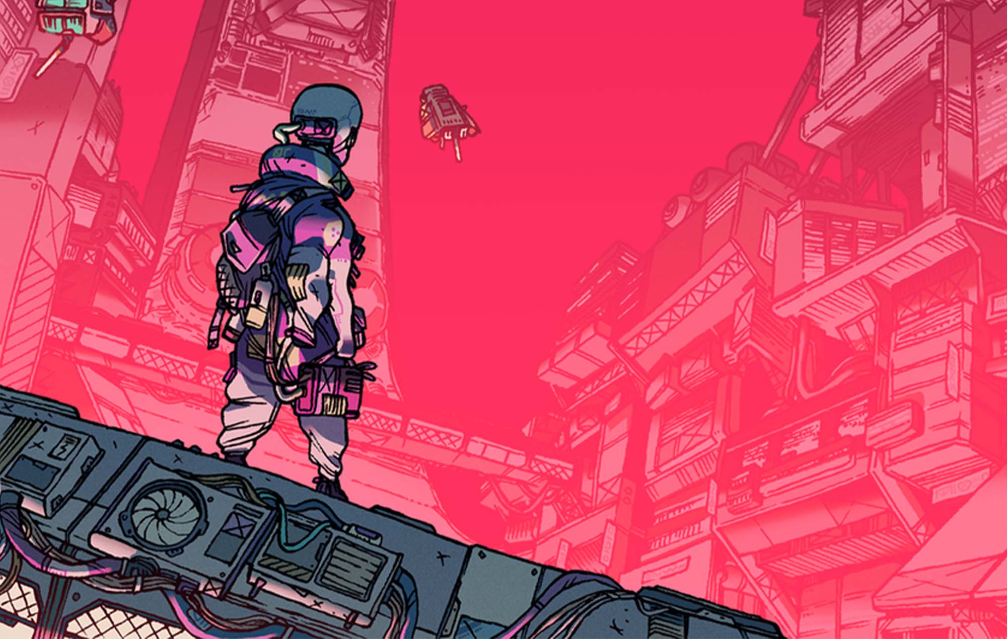Citizen Sleeper review: a subversive sci-fi RPG with tabletop freedom