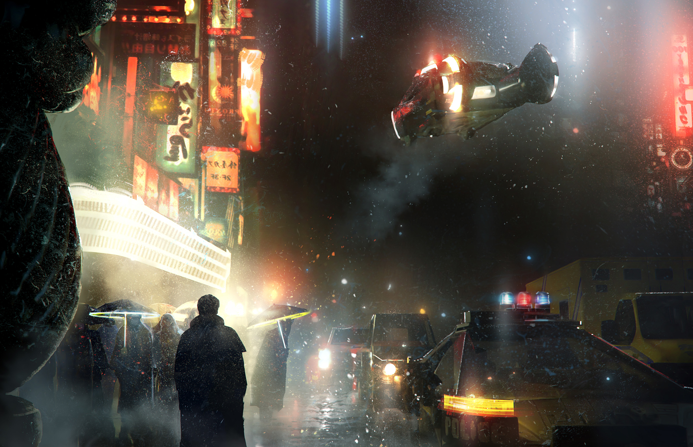 Blade Runner TTRPG will ask players to grapple with their own humanity