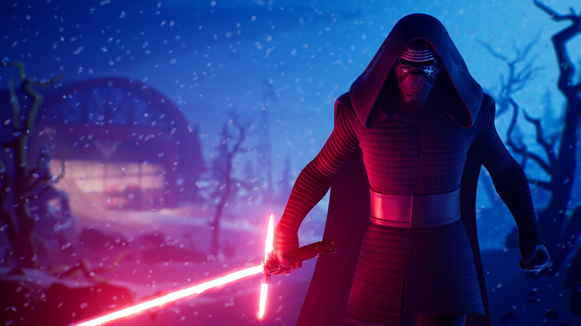 Lightsabers return to Fortnite just in time for May 4
