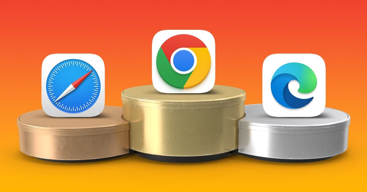 Microsoft Edge surpasses Safari as the second most popular desktop browser
