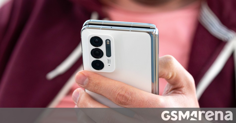 Le smartphone pliable à clapet d'Oppo arrive bientôt avec un prix abordable