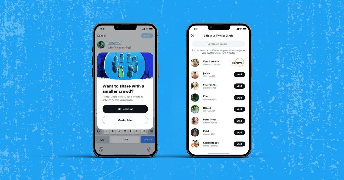 Twitter Circle now official, Instagram Close Friends’-like feature rolling out to some users
