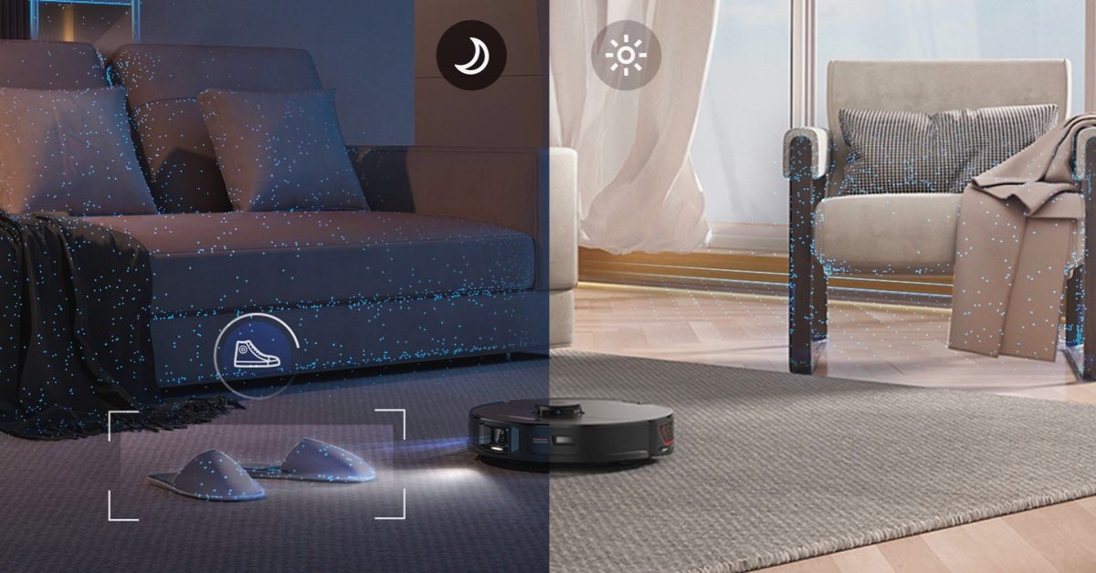 Check out Roborock’s robotic vacuum and mop Mother’s Day offers