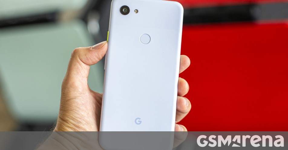 Google’s Pixel 3a and 3a XL are receiving their last update by July