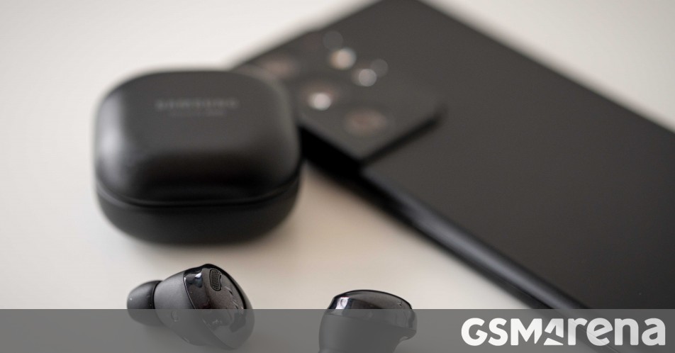 Samsung pushes updates for Galaxy Buds Pro and Galaxy Wearable app