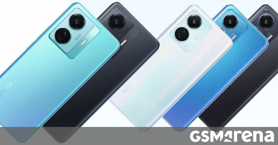 vivo T1 et T1 Pro 5G sont officiels