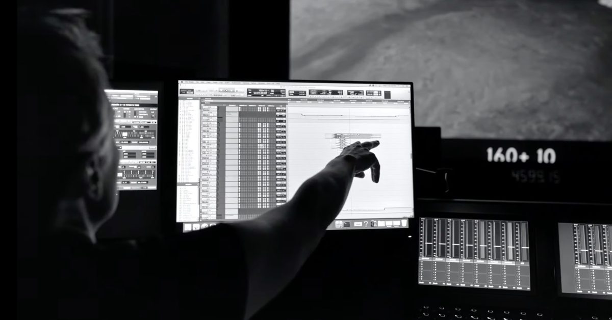 How Macs helped create the Star Wars sound design – from single Macintosh SE to 280-Mac network