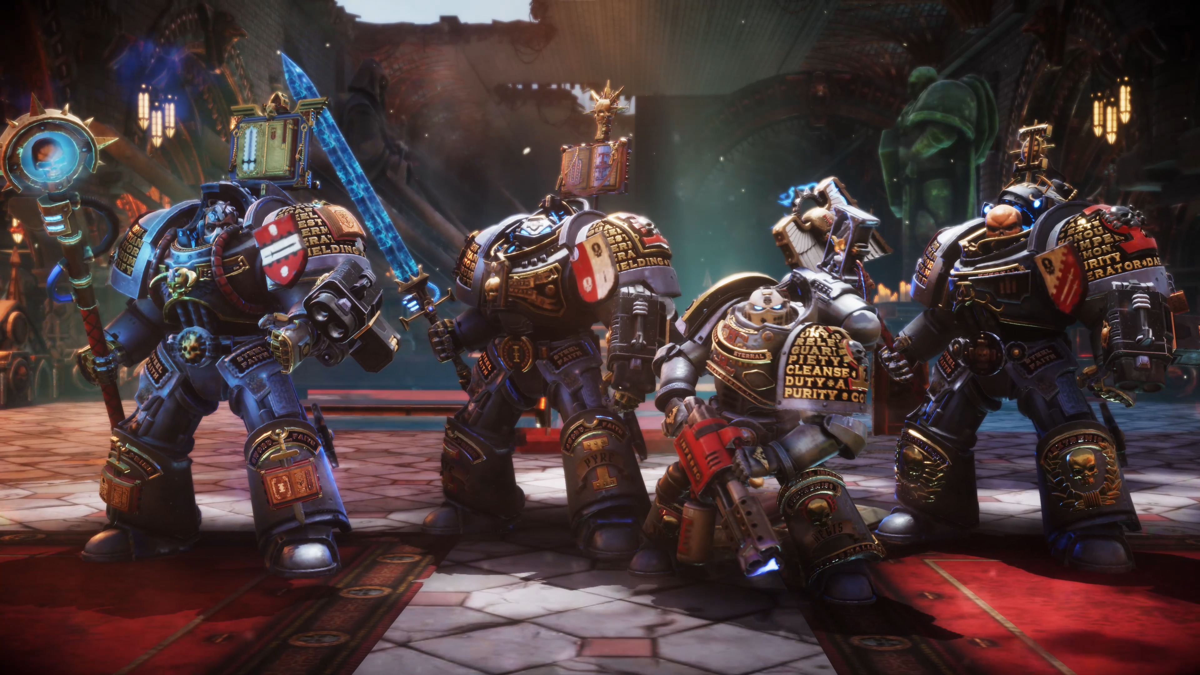 Warhammer 40K: Chaos Gate – Daemonhunters review: Gothic XCOM strategy