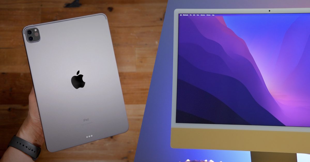 Rapport : Mac et iPad dominent toujours le marché mondial des PC au premier trimestre 2022