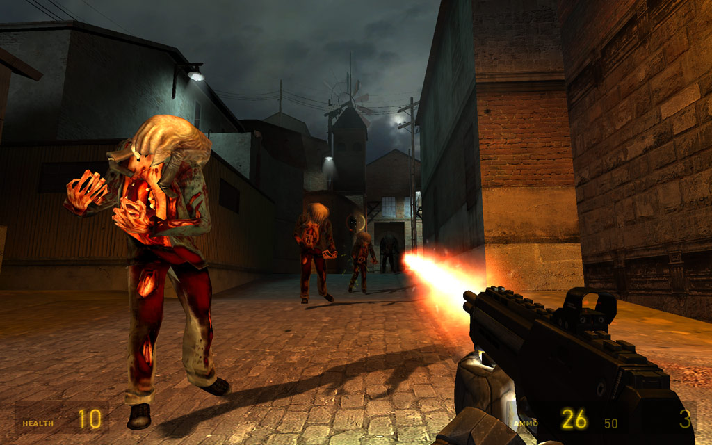 Take a look at Arkane’s canceled Half-Life 2 spinoff set in Ravenholm