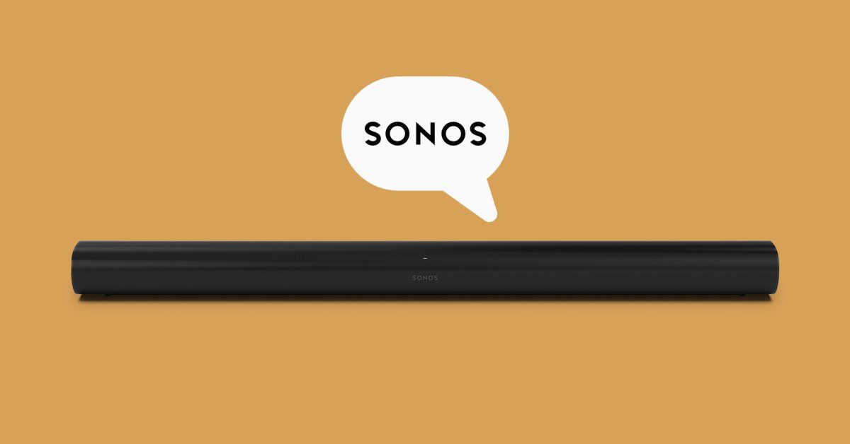 ‘Hey Sonos’: Smart speaker maker is launching its own version of Siri
