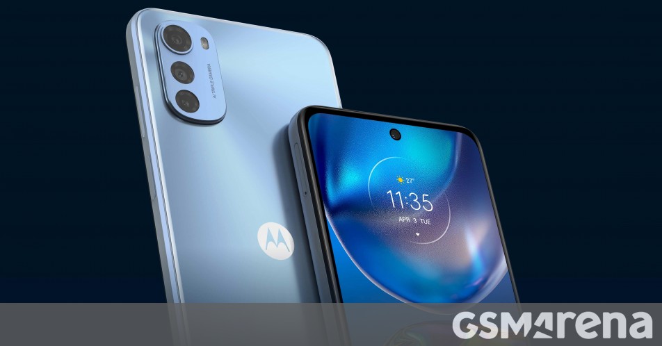 La Moto E32 devient discrètement officielle en Europe