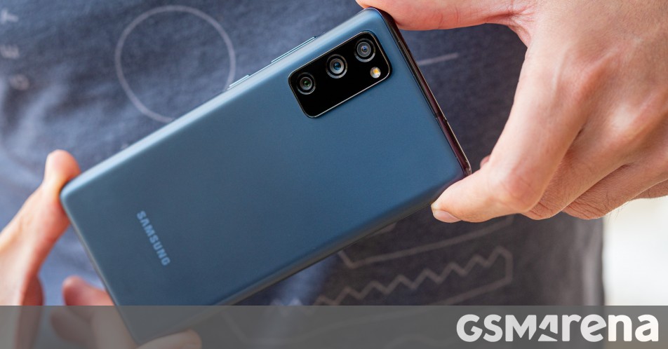 Samsung Galaxy S20 FE 5G (2022) now available in Mexico