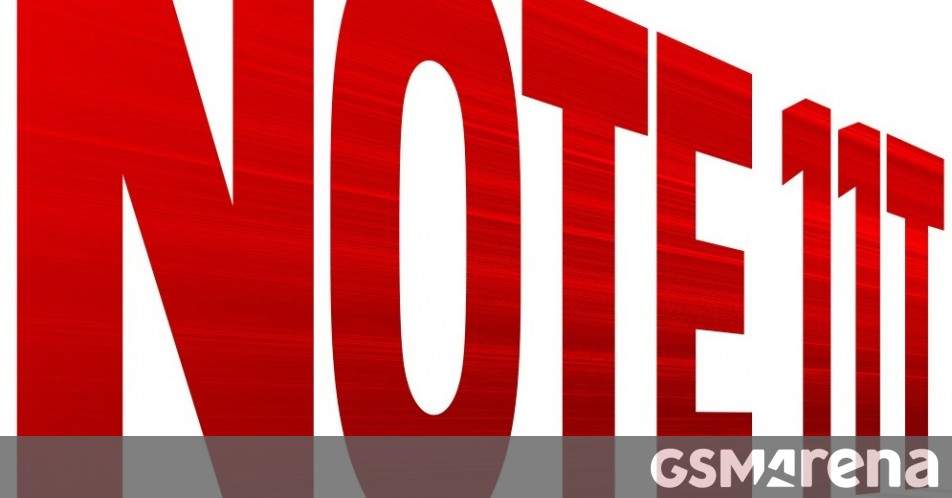 Redmi Note 11T Pro is coming this month