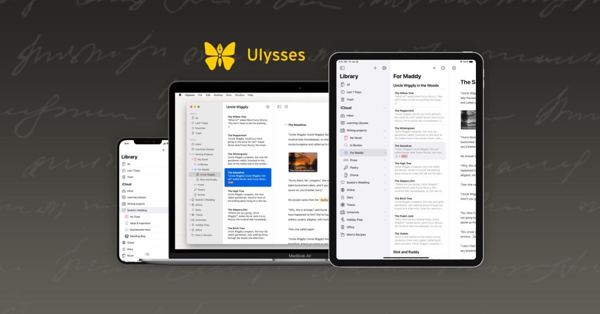 Ulysse 26 apporte une intégration WordPress modernisée et davantage d'outils de blog