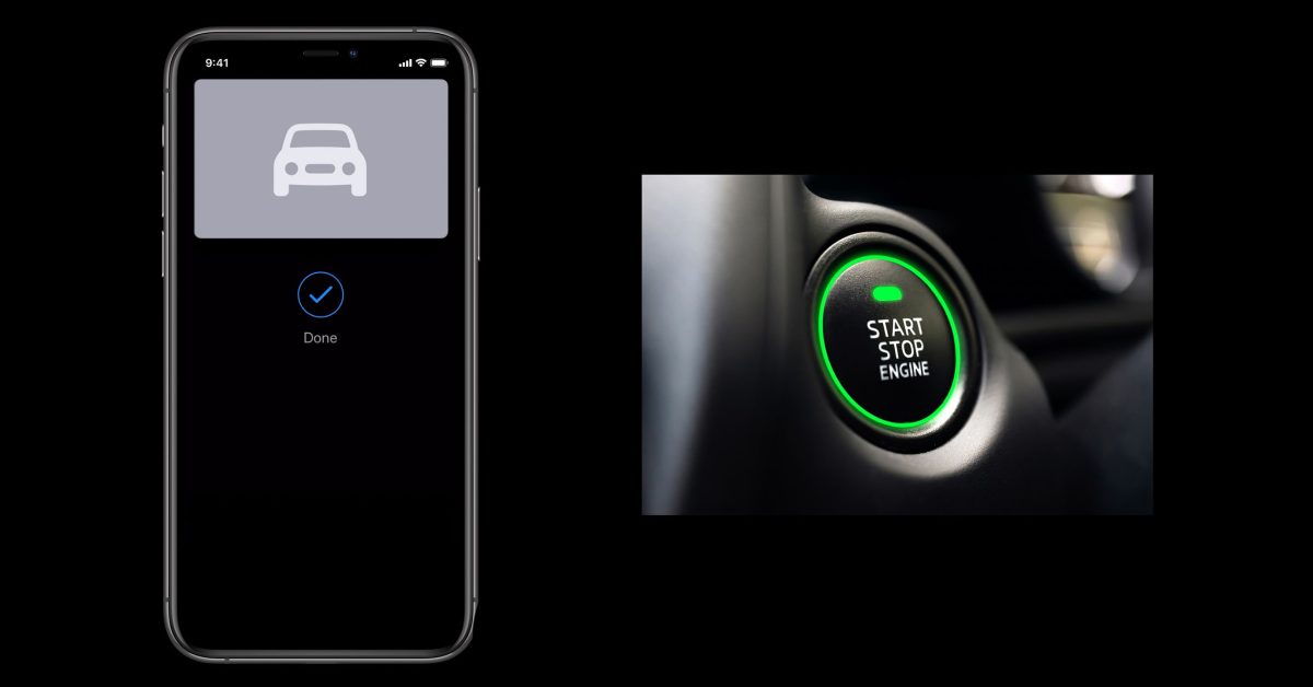 Future Car Key breathalyzer feature could refuse to unlock your car if you’re drunk