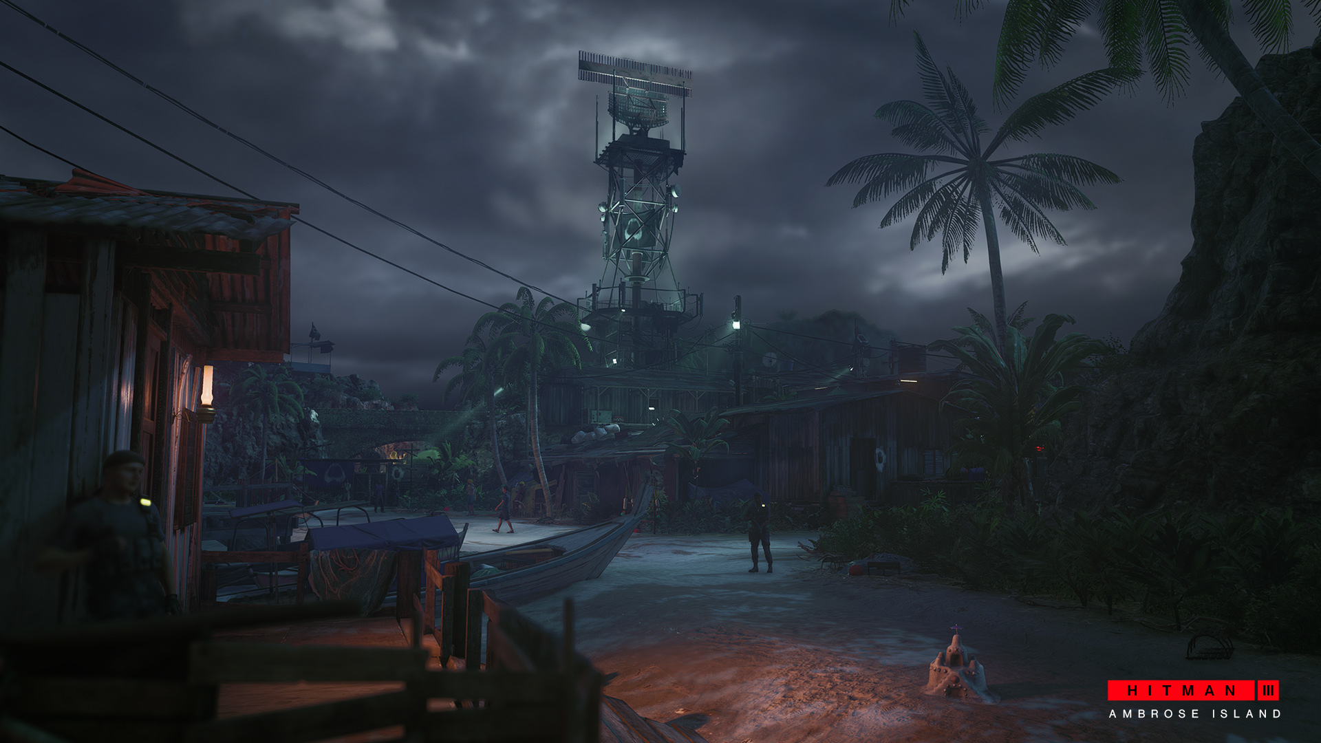 Le mode Freelancer de Hitman 3 retardé, la feuille de route d'avril 2022 décalée en mai