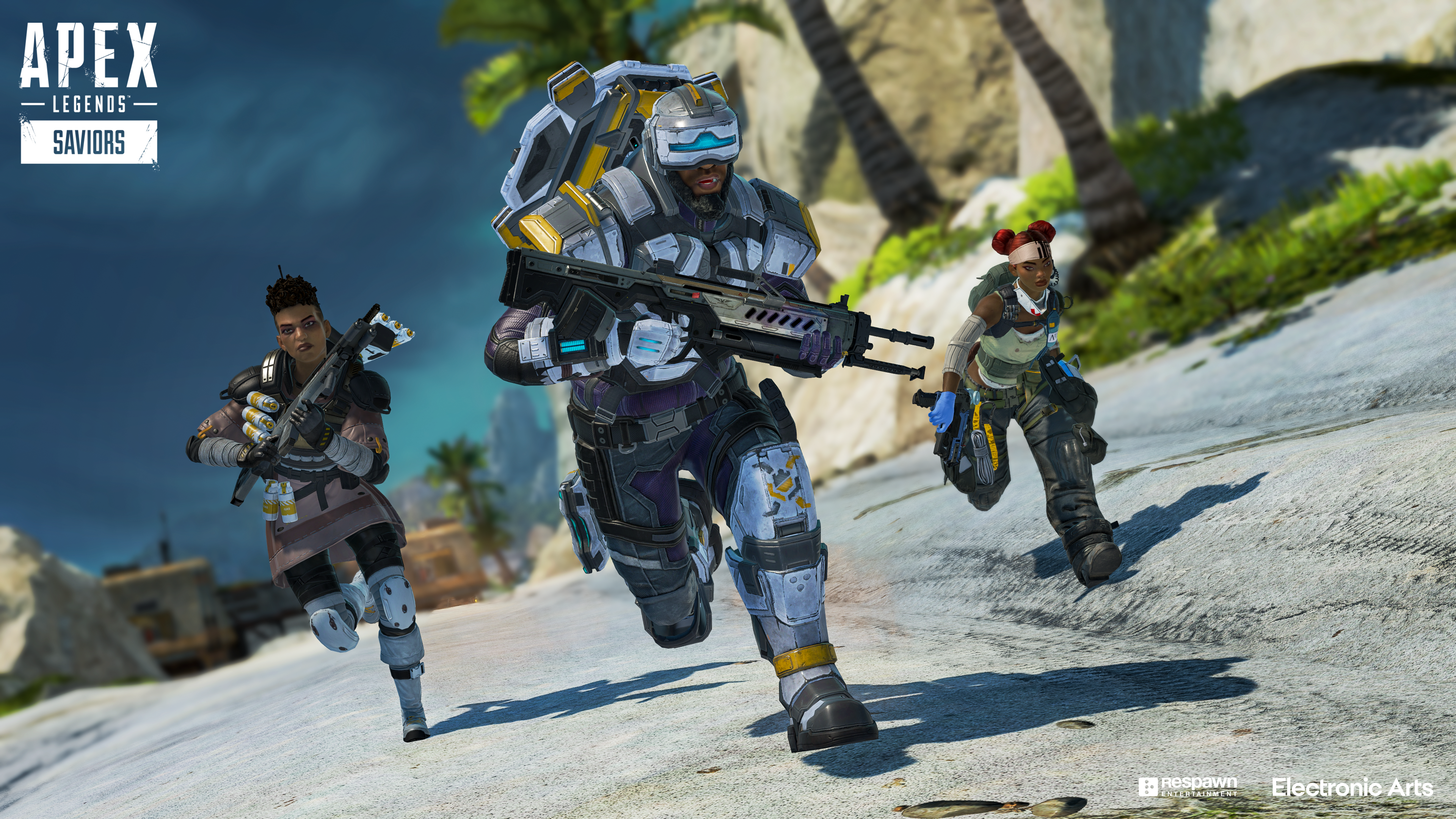 Apex Legends’ Newcastle: passive, tactical & ultimate abilities explained