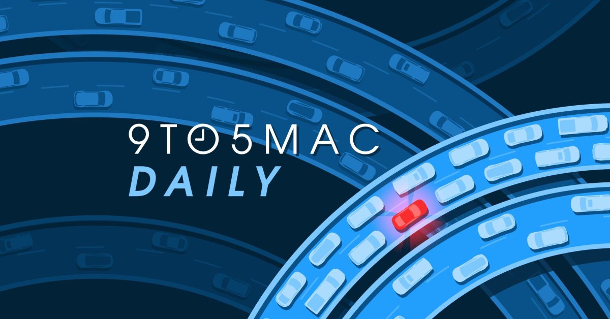 9to5Mac Daily: May 5, 2022 – Apple’s ‘passwordless’ future goal, more