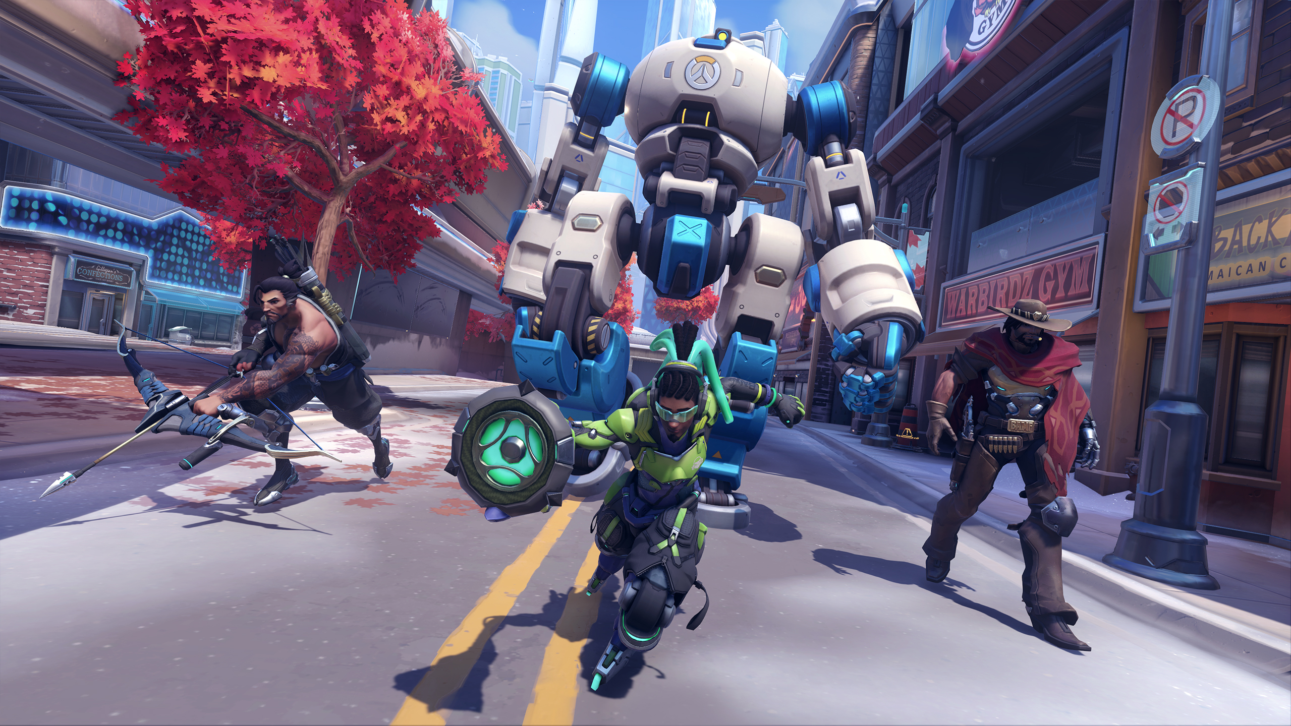 Overwatch League 2022 starts May 5: How to get tokens and beta drops