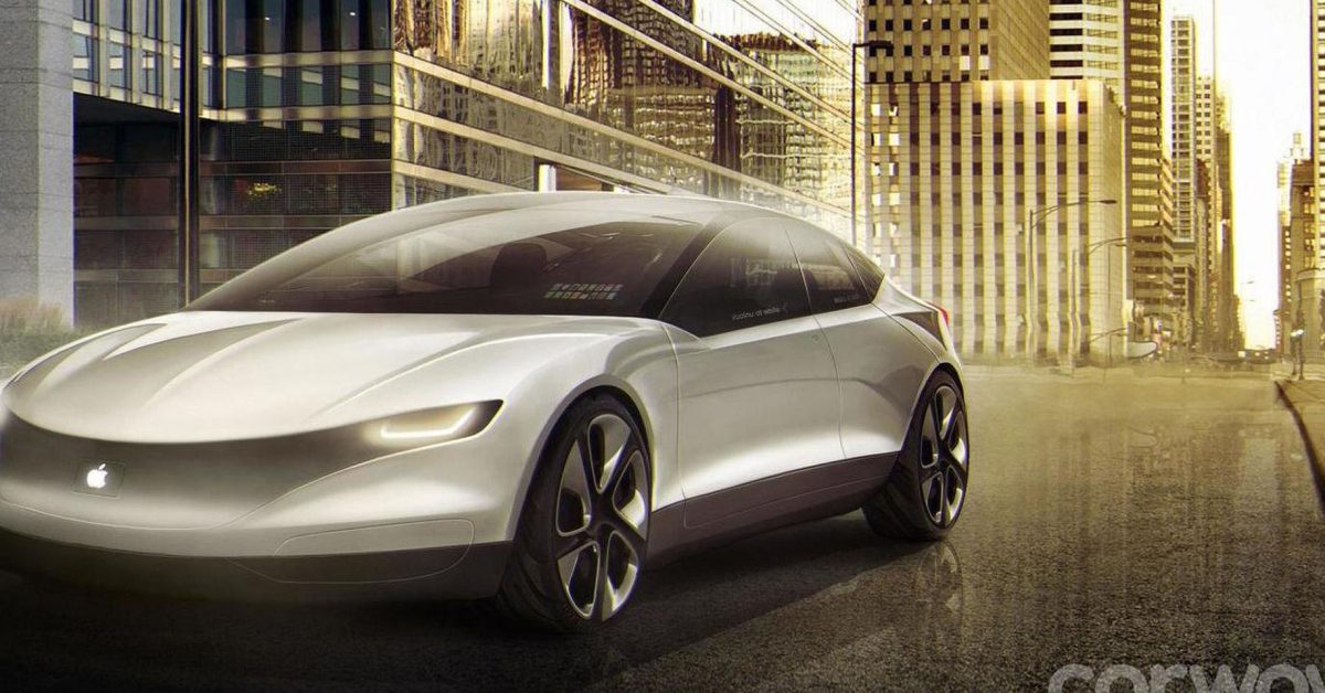 Apple Car self-driving could take cues from Siri and iPhone input