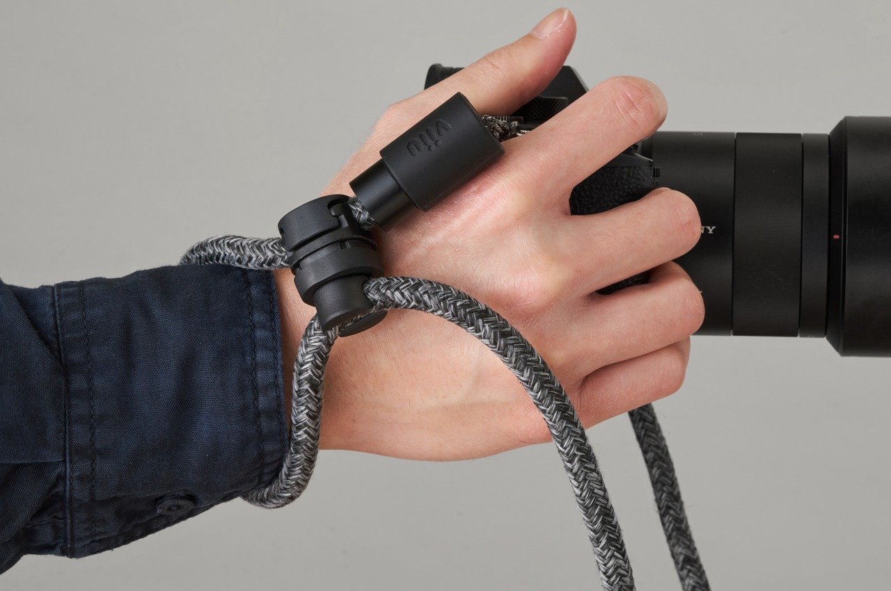 Rota-Strap et Rota-Lock vous permettent de transporter votre appareil photo avec confort et confiance