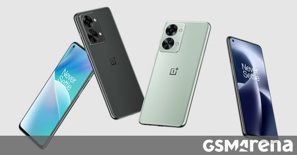 OnePlus Nord 2T répertorié sur le site Web du détaillant avec les spécifications, le prix et les images
