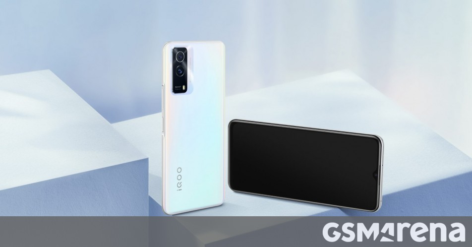 New iQOO Z5 with a 6,000 mAh battery and 44W fast charging coming soon