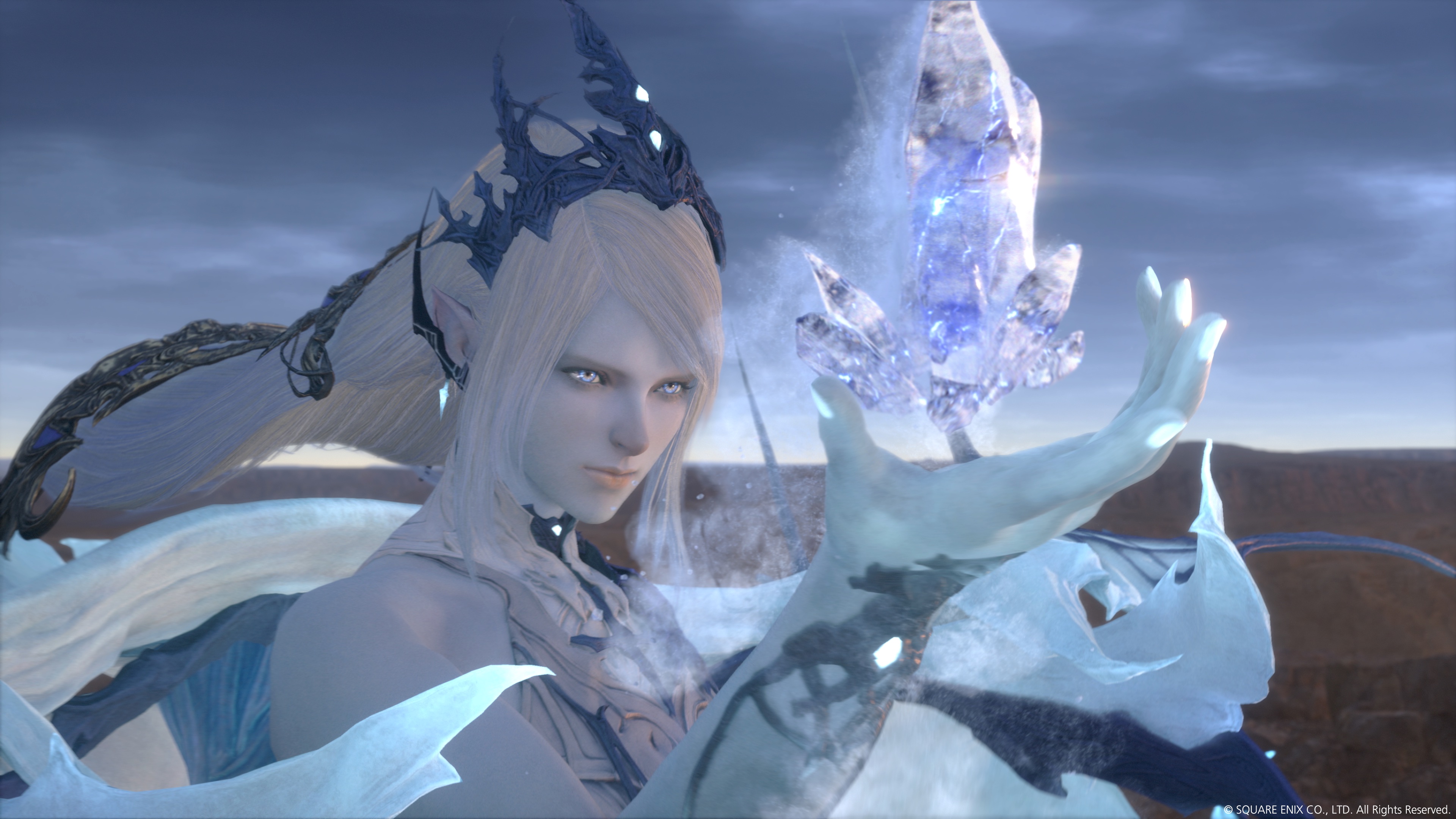 Final Fantasy 16 est presque terminé, selon le producteur, la bande-annonce arrive bientôt