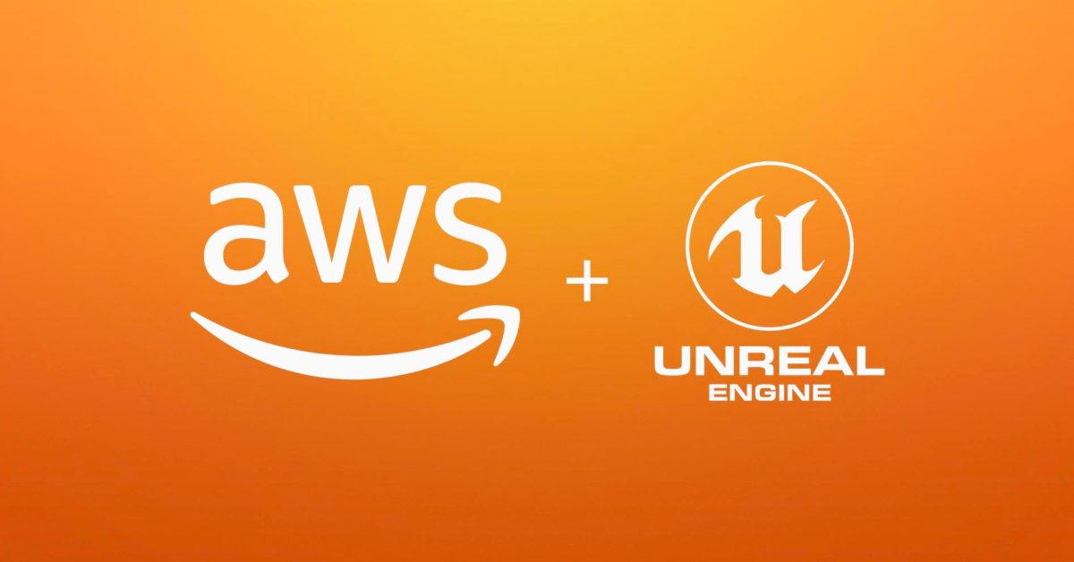 AWS GameKit prend désormais en charge les jeux iOS et macOS développés avec Unreal Engine
