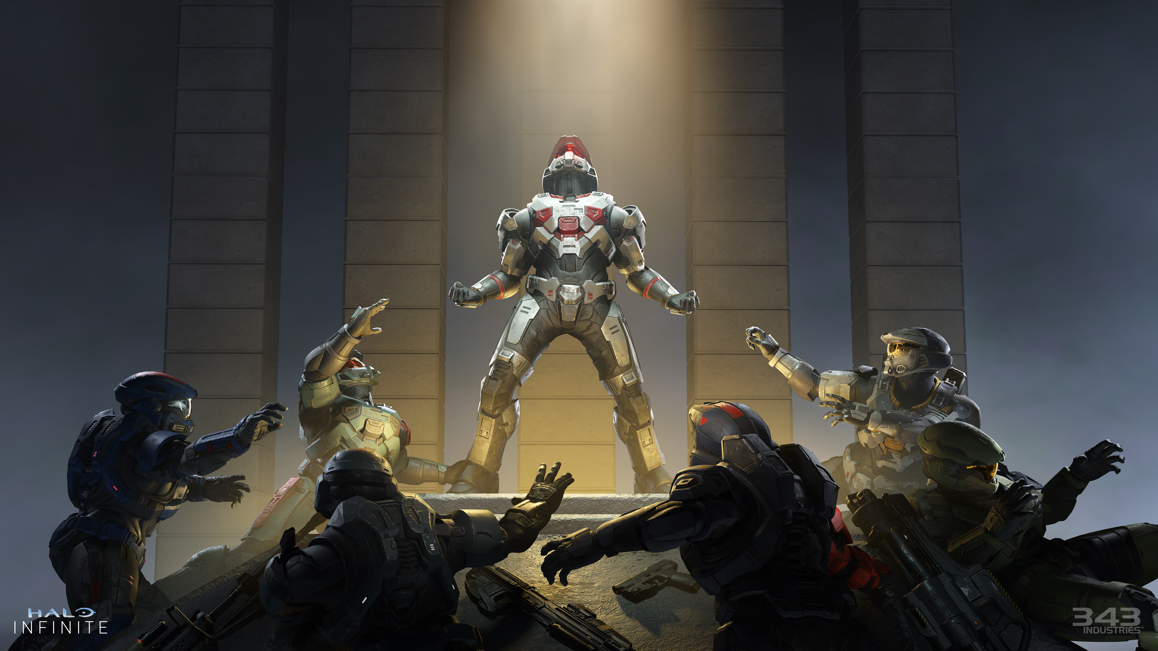 La saison 2 de Halo Infinite démarre "cahoteuse", selon 343 Industries