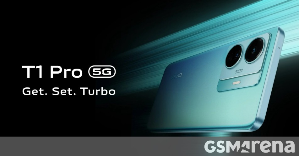 vivo T1 Pro is now available for purchase in India