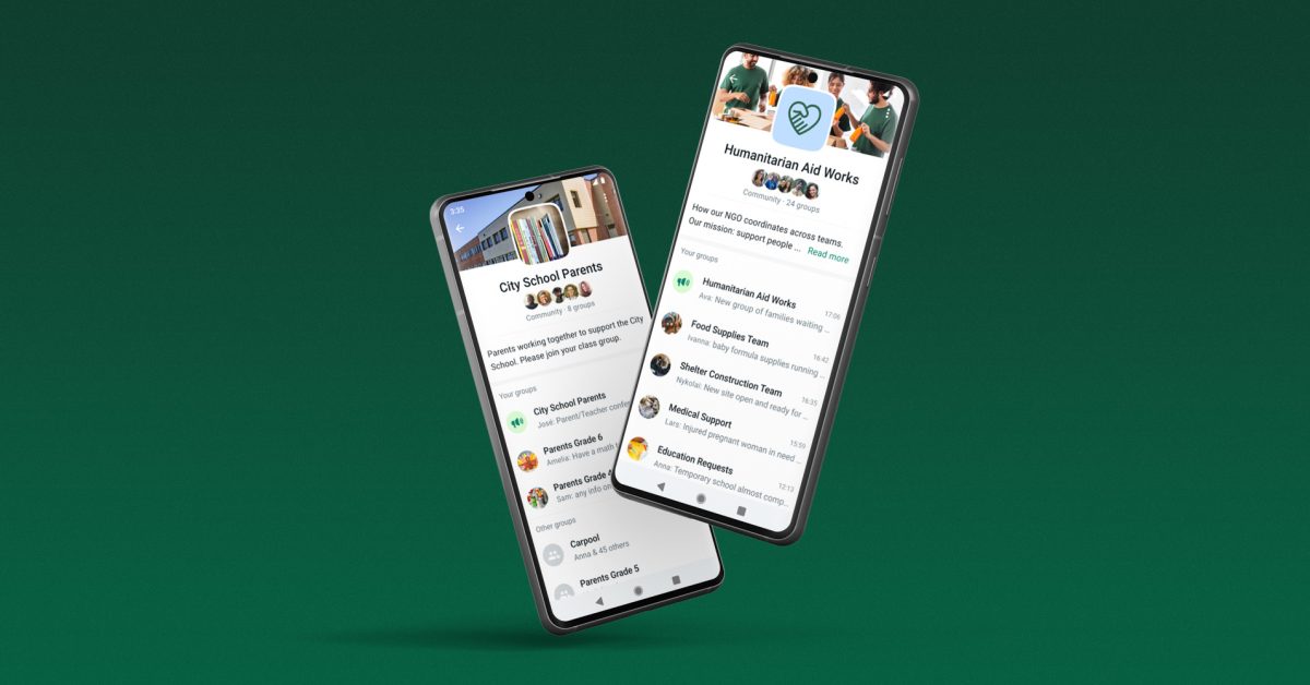 WhatsApp for iOS launches up to 512 people to a group feature – but not in Brazil
