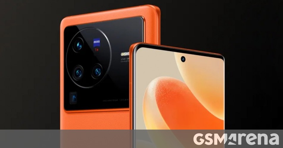 Weekly poll results: the vivo X80 Pro is shaping up to be a winner, the X80 gets lost in its shadow