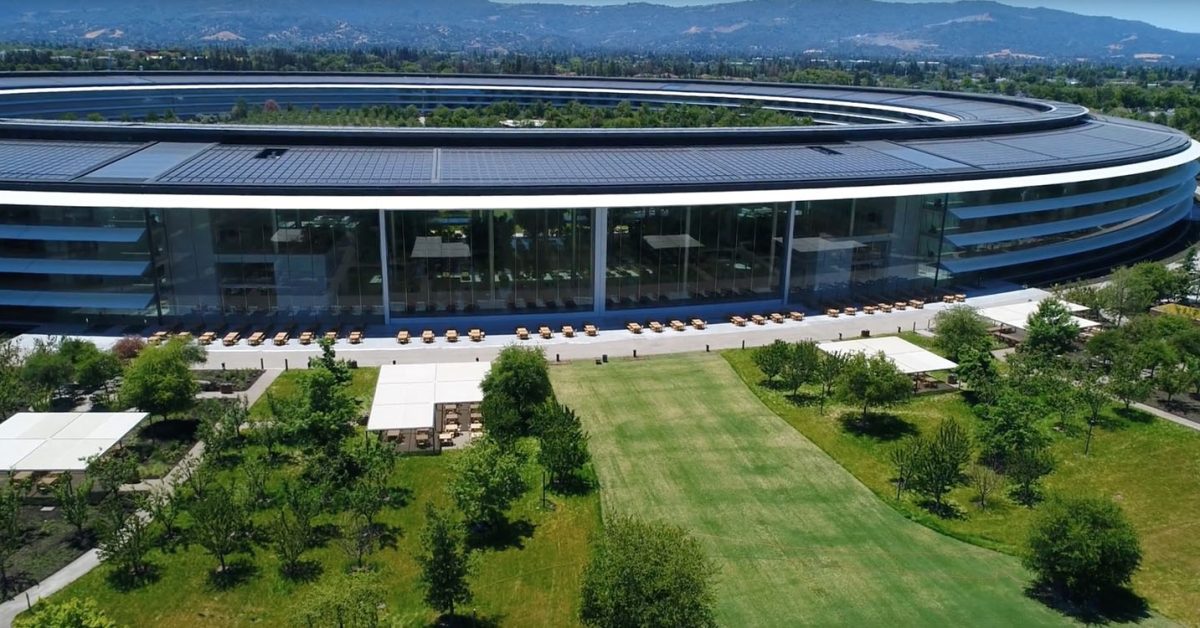 Apple director of machine learning departs over return to in-person work policy