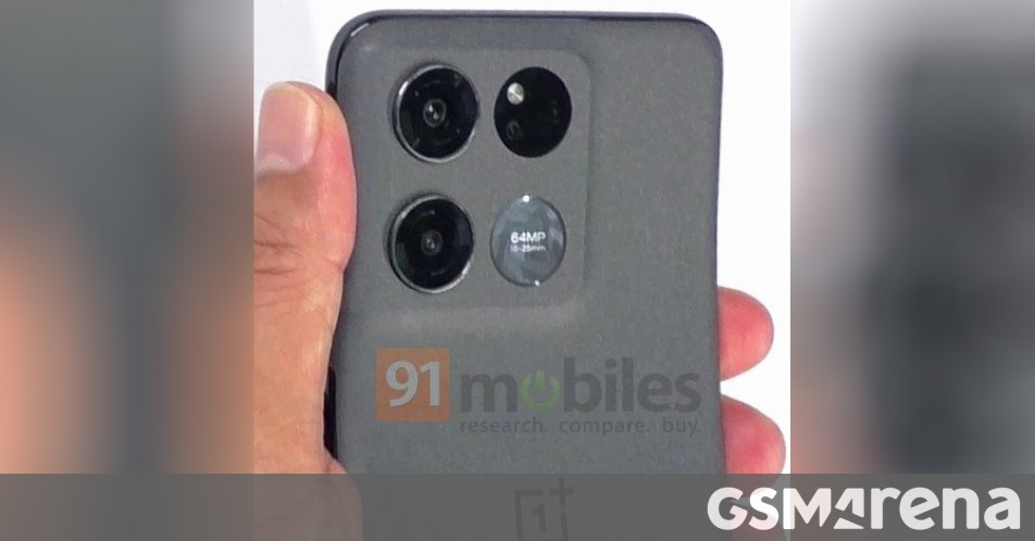 OnePlus Ace Racing Edition apparaît dans une nouvelle image en direct