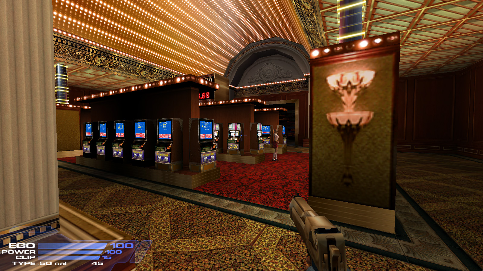 Duke Nukem Forever 2001 build leaked, ‘looks real,’ says creator