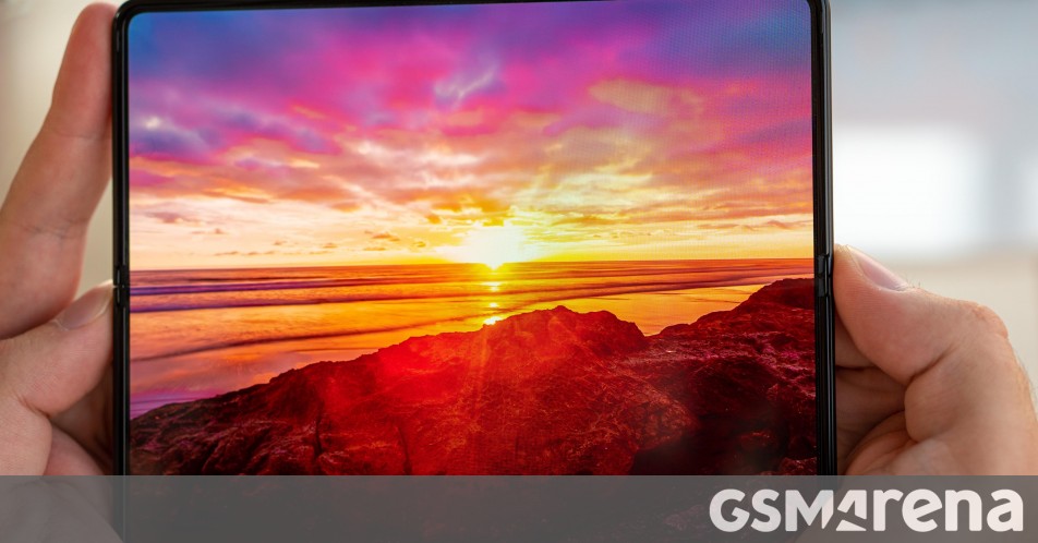 Samsung Galaxy Fold4 rumored screen dimensions emerge