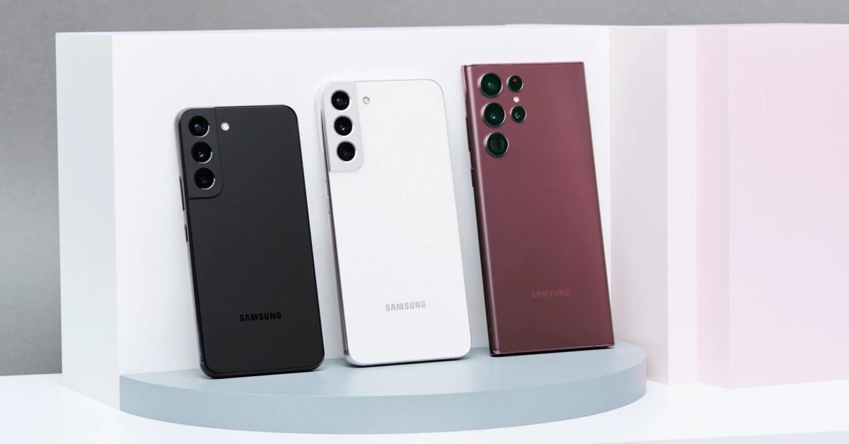 Le Samsung Galaxy S22 se déprécie près de 3 fois plus que l'iPhone 13 deux mois seulement après son lancement