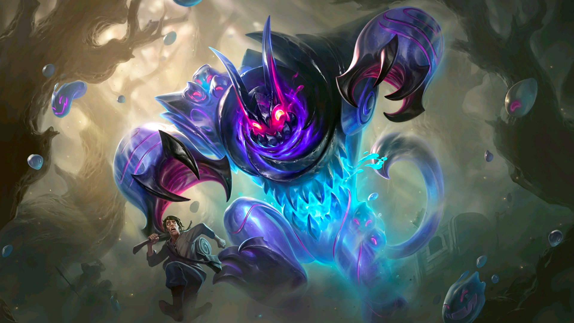Riot Games poursuit l'escroquerie de League of Legends Mobile Legends: Bang Bang