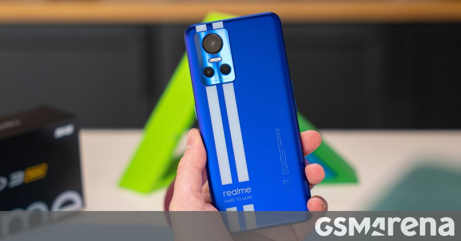 Realme GT Neo 3T gets NBTC certified