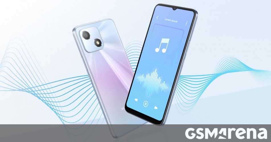 Entry-level Honor Play 30 arrives with Snapdragon 480+ 5G