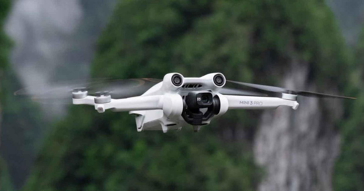 Revue DJI Mini 3 Pro : Ce drone de poche de 249 g joue avec les grands garçons