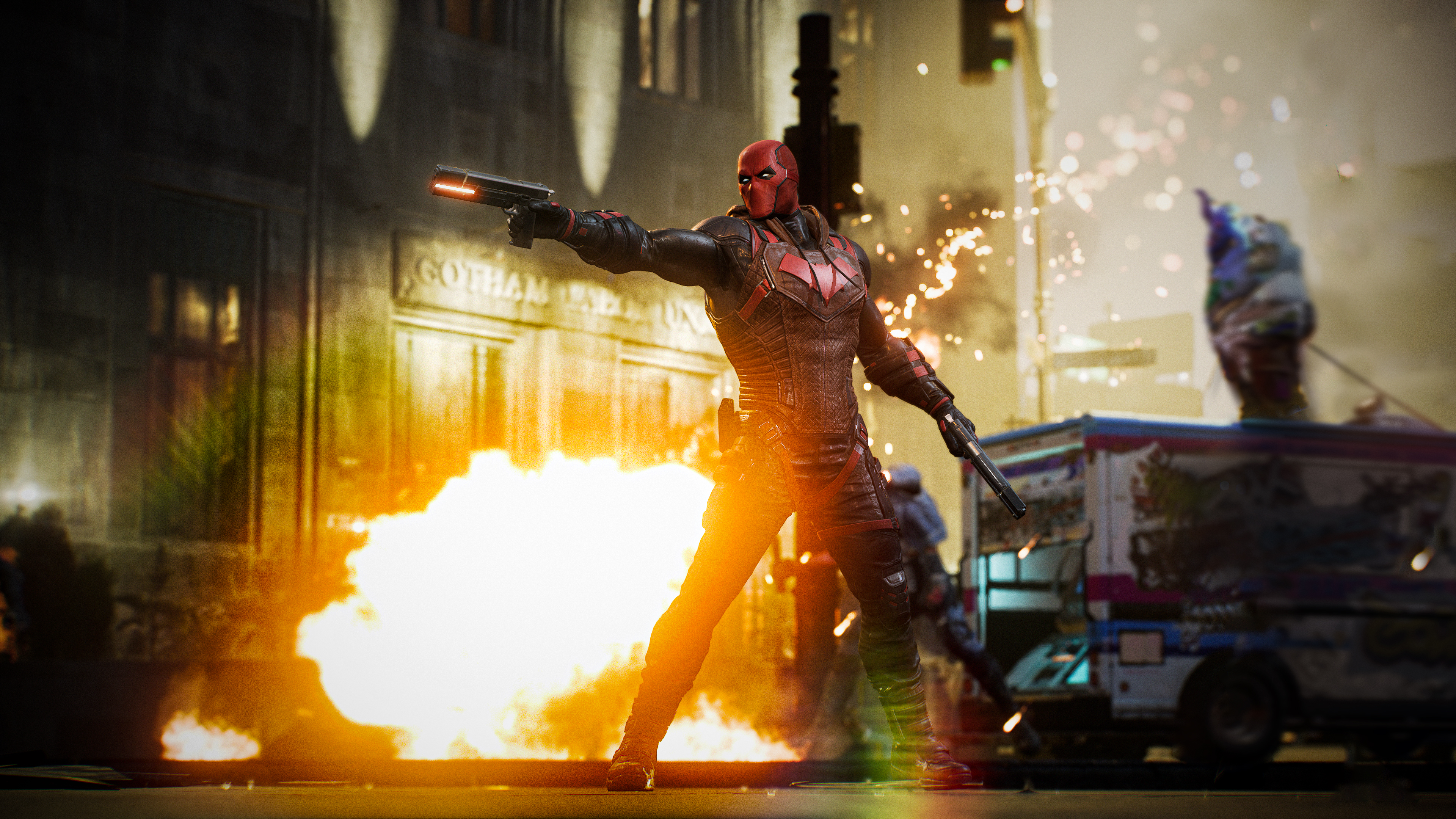 Gotham Knights PS4, versions Xbox One annulées