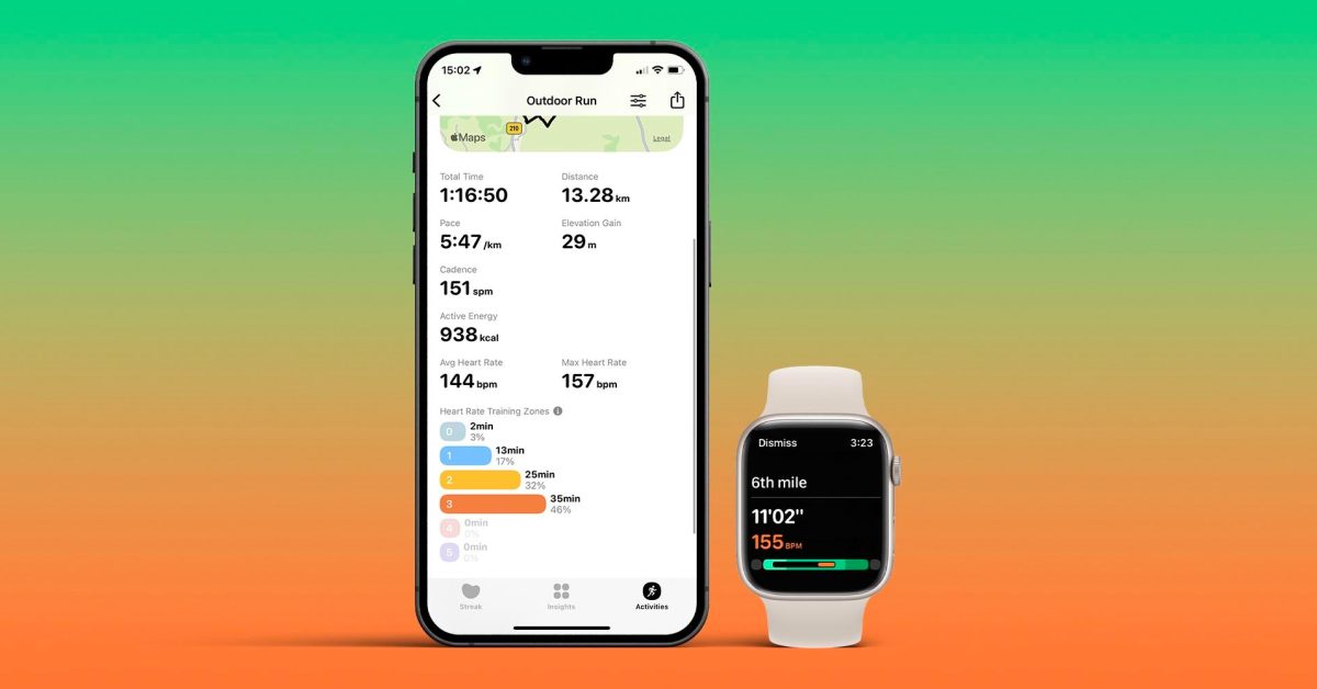 Gentler Streak for Apple Watch adds workouts voice feedback, now tracks housekeeping, gardening, more