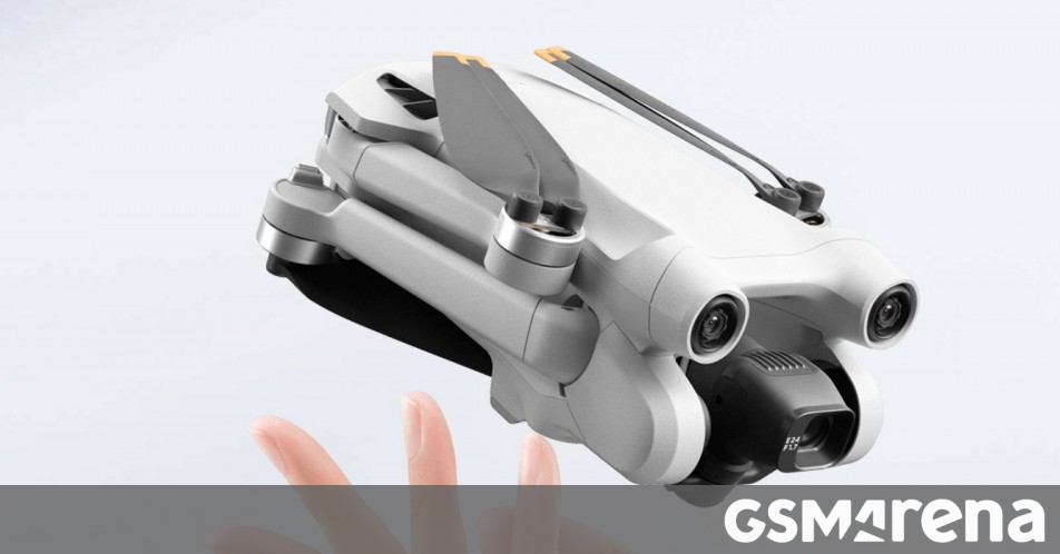 DJI’s Mini 3 Pro is here with a big sensor, three-way obstacle avoidance