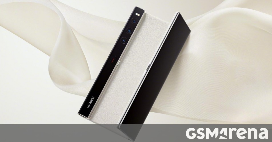 Huawei Mate Xs 2 is going global on May 18, Watch GT3 Pro also expected