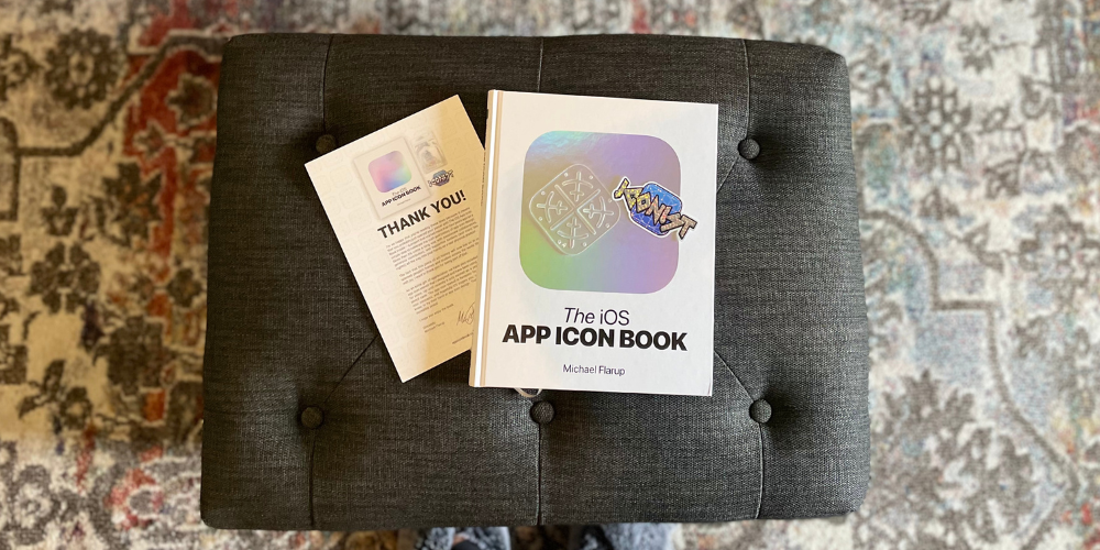 The iOS App Icon Book Review: a celebration of app icons of the past