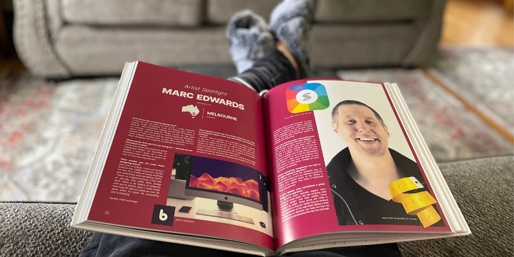 The iOS App Icon Book Review: a celebration of app icons of the past-3