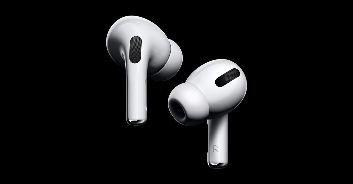 Apple releases new firmware for AirPods 2, AirPods Pro, and AirPods Max; here’s how to check